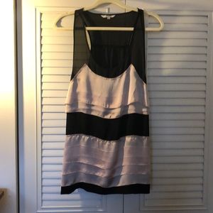 BB Dakota women’s large dress tank.